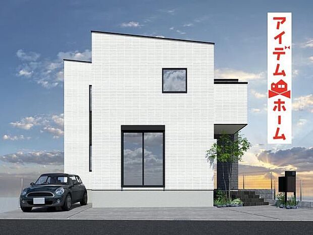 ☆4号棟完成予想図☆