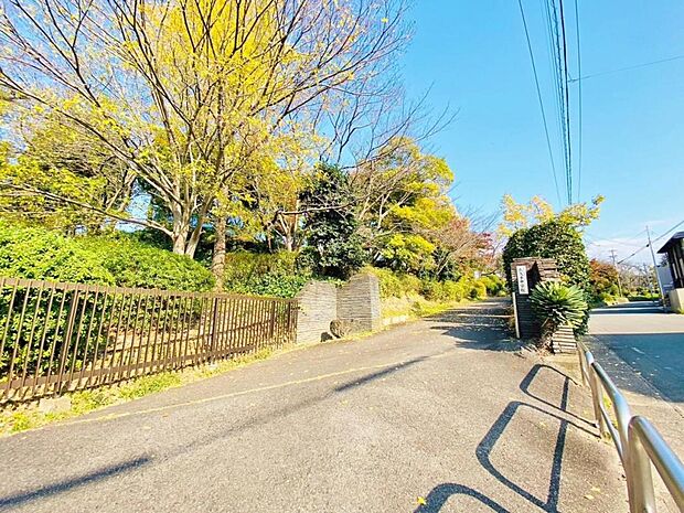 長久手市立長久手中学校（1000m）