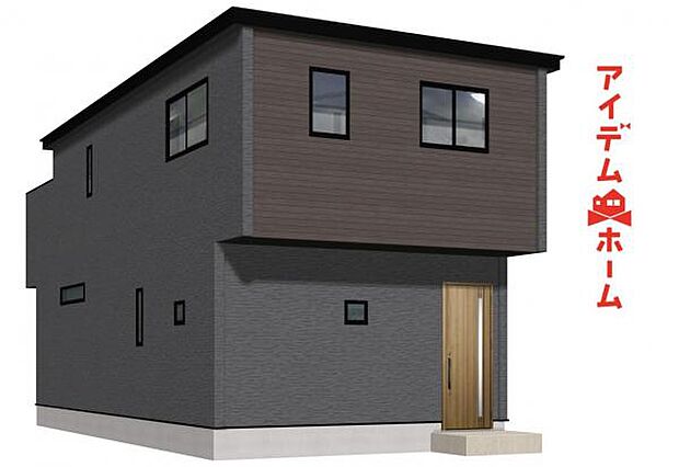 ☆2号棟完成予想図☆