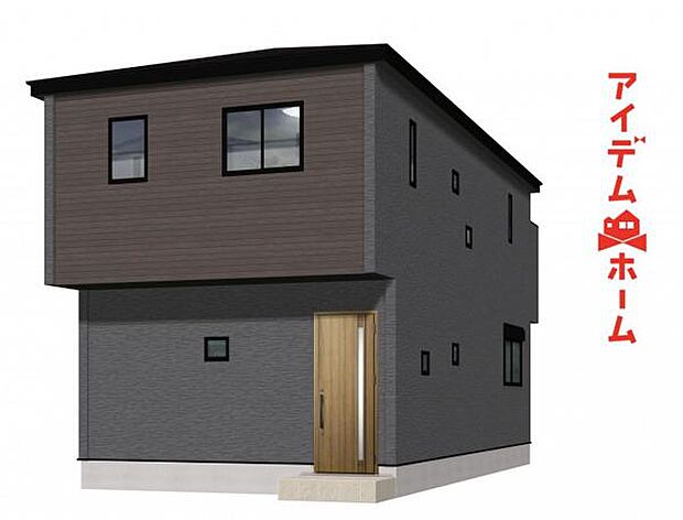 ☆2号棟完成予想図☆