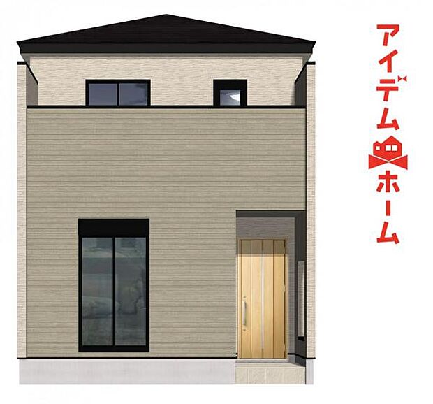 ☆1号棟完成予想図☆