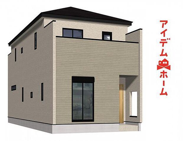 ☆1号棟完成予想図☆