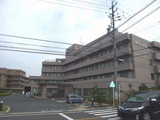 相生山病院(1170m)