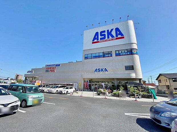 フィール アスカ（425m）