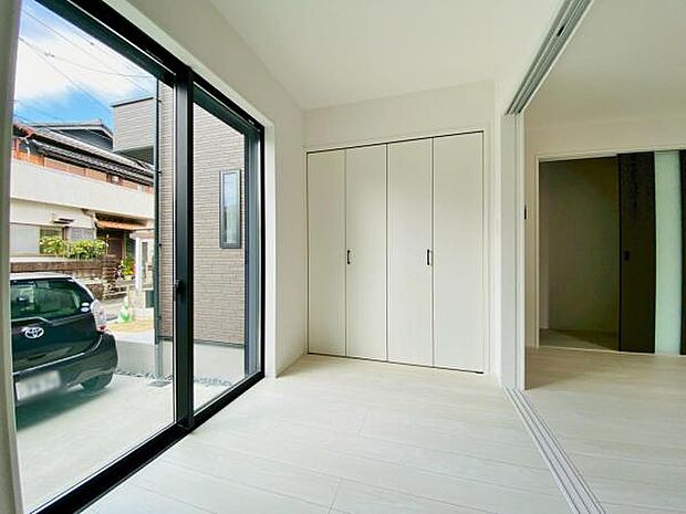 内観(2026年3月)撮影