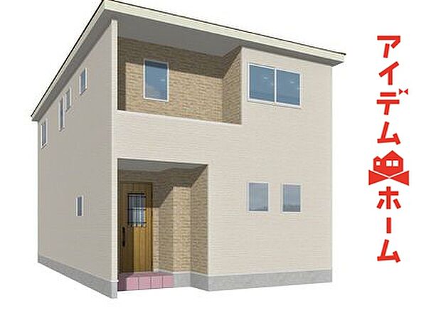 ☆2号棟完成予想図☆