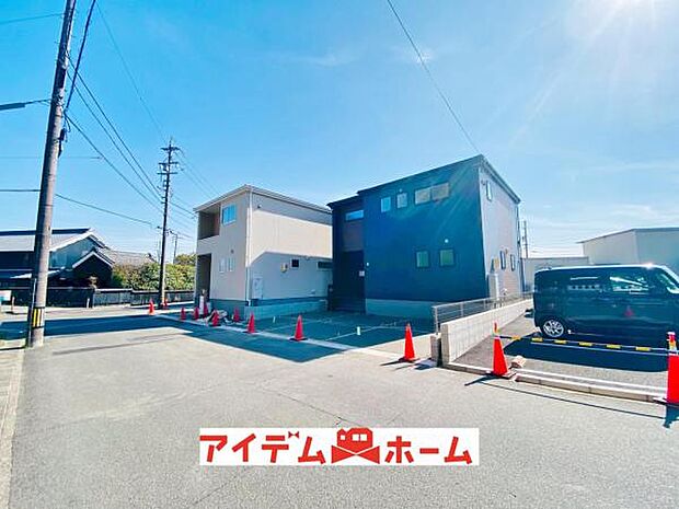 前面道路（2026年3月）撮影