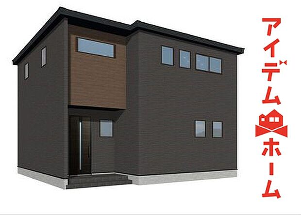 ☆1号棟完成予想図☆