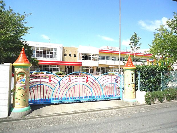 駒方保育園(650m)