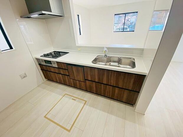 2号棟(2026年1月)撮影