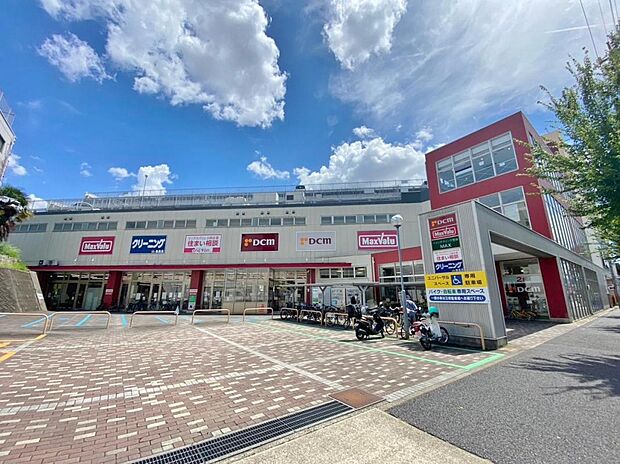 マックスバリュ川原店(650m)
