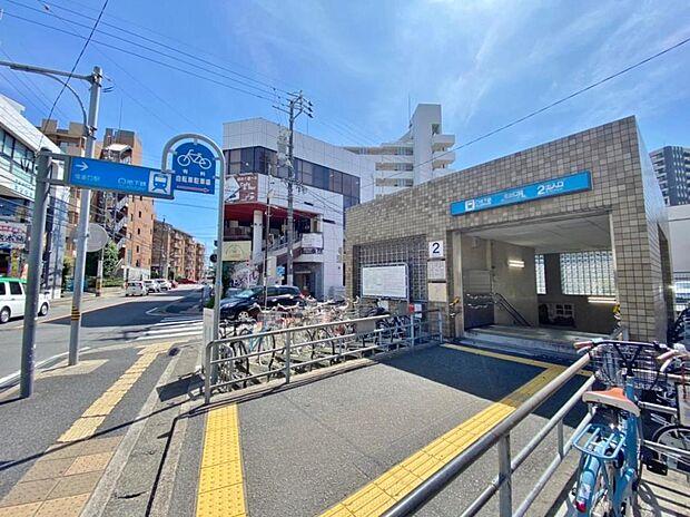 塩釜口駅（1000m）