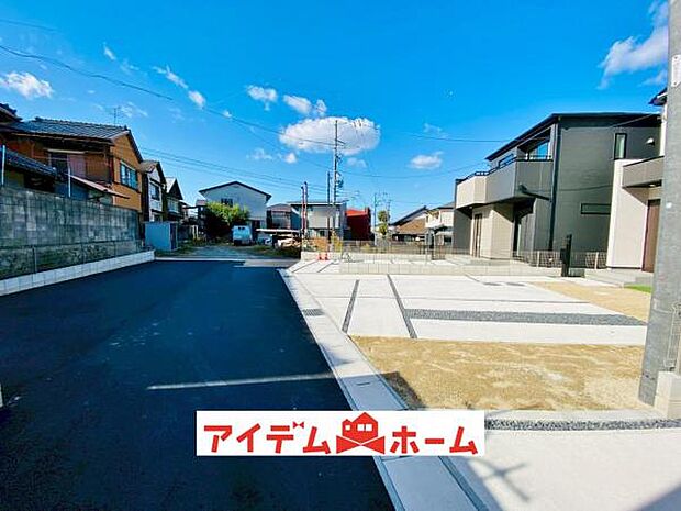 協定地（2025年12月）撮影