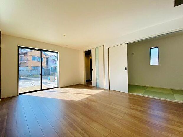 1号棟（2025年12月）撮影