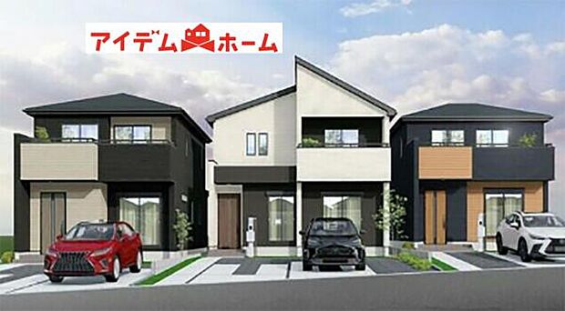 全体完成予想図☆