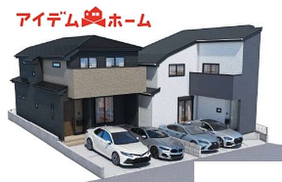 ☆全体完成予想図☆