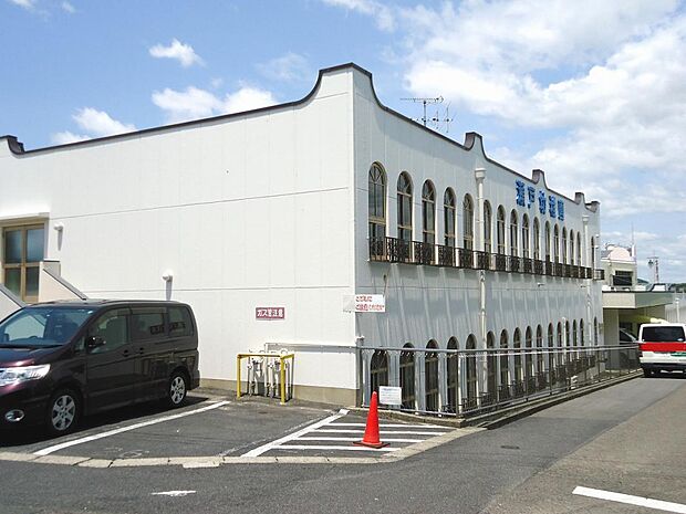 瀬戸幼稚園（530m）