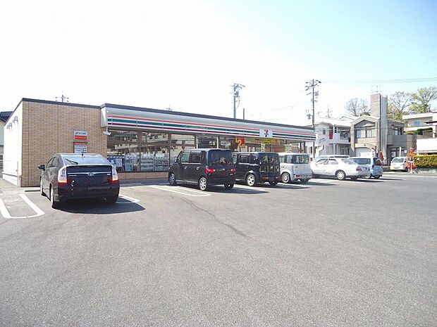 セブン-イレブン 瀬戸北松山町店（1000m）