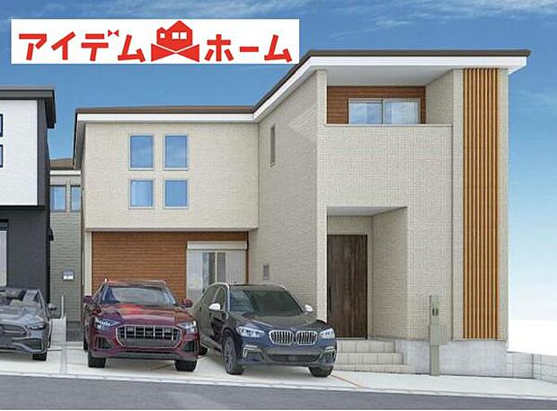 ☆5号棟完成予想図☆