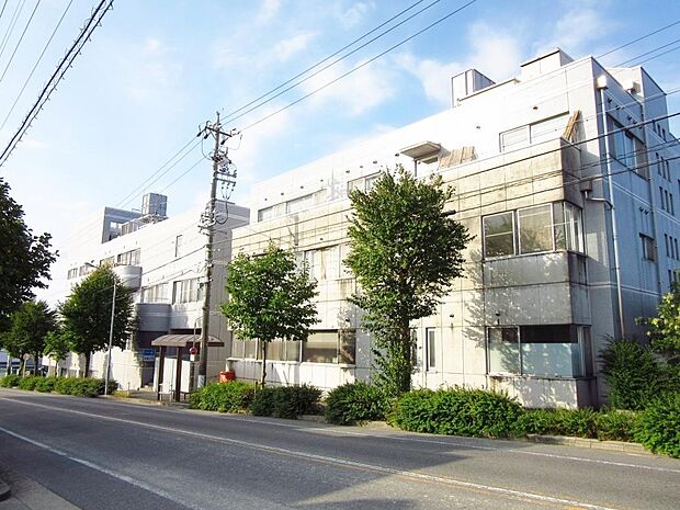 第一なるみ病院（1250m）