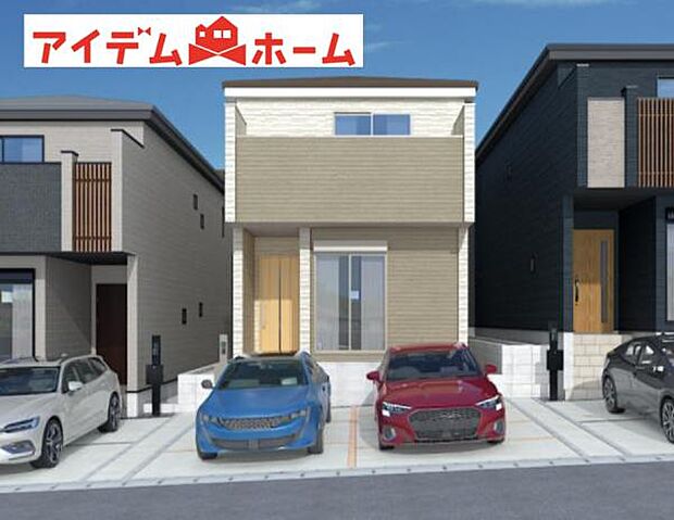 ☆2号棟完成予想図☆