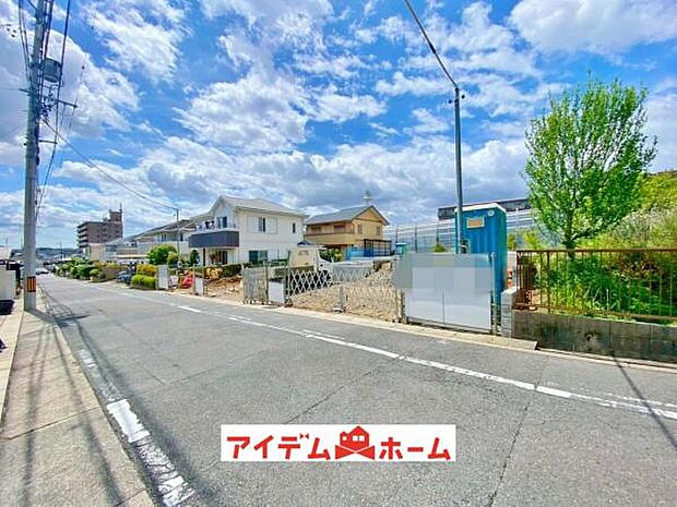 前面道路(2026年4月)撮影