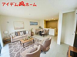 春日井市熊野桜佐区画整理 4号棟