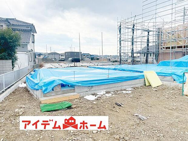 4号棟（2026年1月）撮影