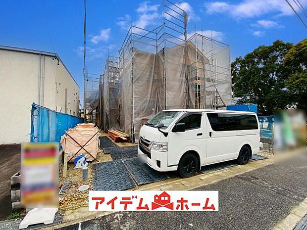 全体(2026年3月)撮影