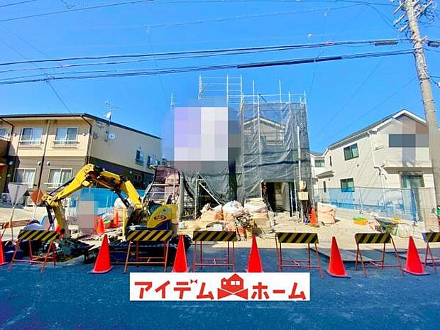 全体(2026年3月)撮影