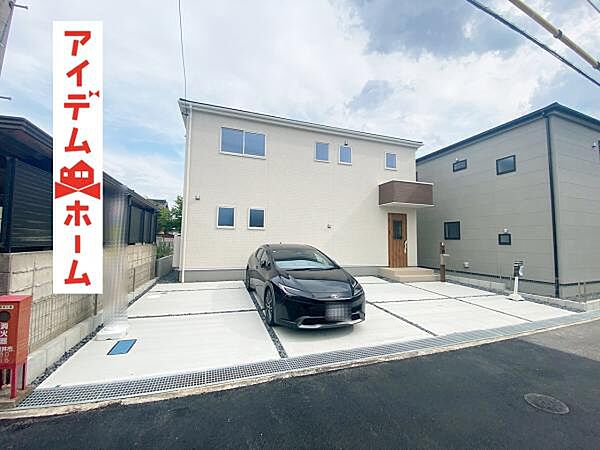 2号棟（2026年5月）撮影