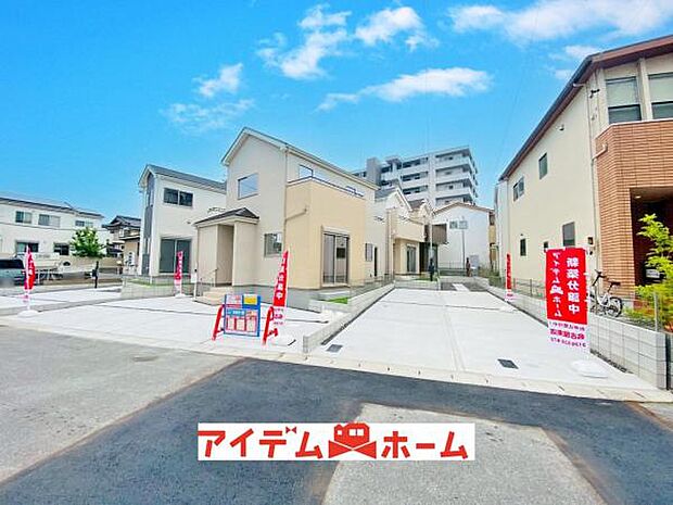 全体(2026年4月)撮影