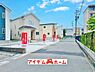 外観：前面道路（2026年4月）撮影