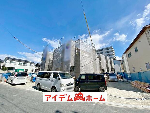 全体(2026年3月)撮影