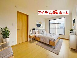 尾張旭市旭前町2期 B号棟
