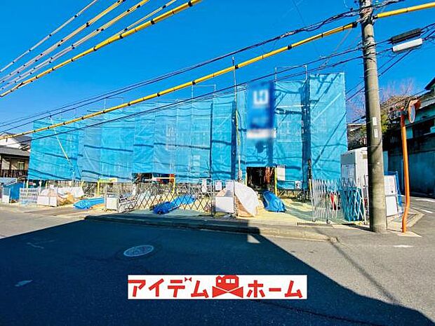 全体(2026年3月)撮影