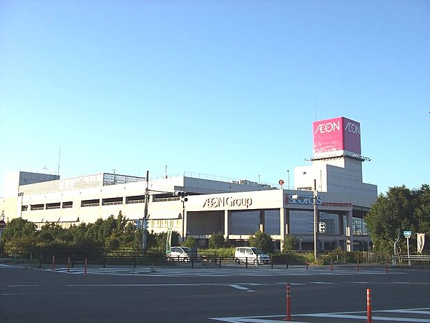 アイ・モール三好（800m）