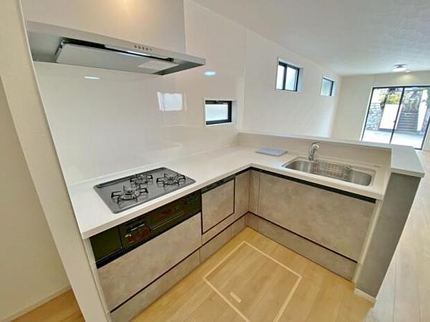 1号棟（2026年1月）撮影