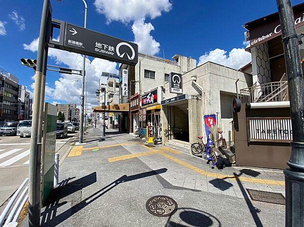 地下鉄桜通線「瑞穂運動場西」駅(510m)