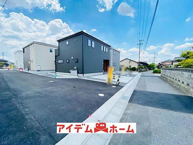 前面道路(2026年5月)撮影