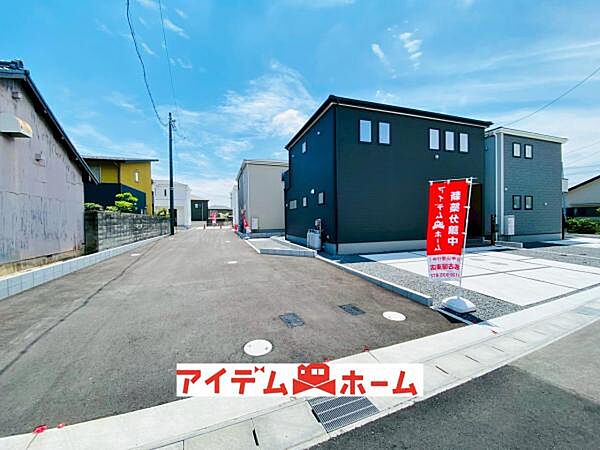 協定地（2026年6月）撮影
