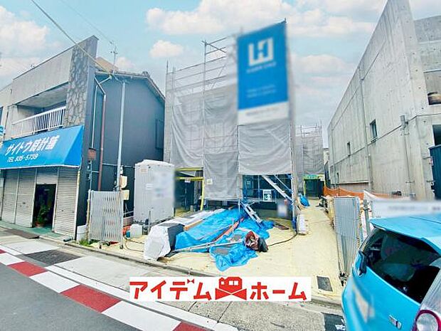 全体（2026年4月）撮影