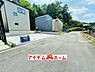 外観：前面道路（2026年8月）撮影