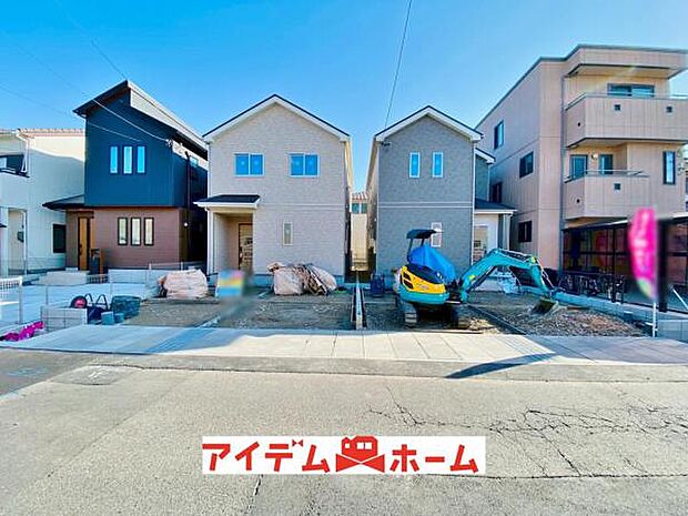 全体(2026年3月)撮影