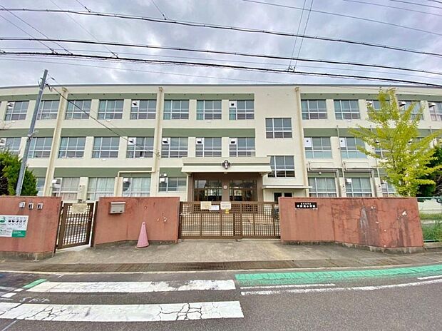 名古屋市立 平針南小学校（850m）