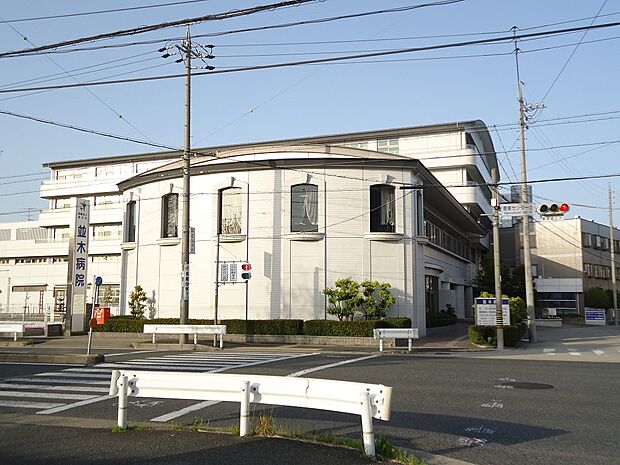 並木病院(1550m)