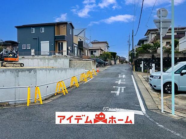 南西道路（2026年3月）撮影