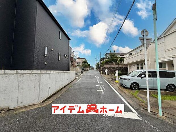 南西道路(2026年9月)撮影
