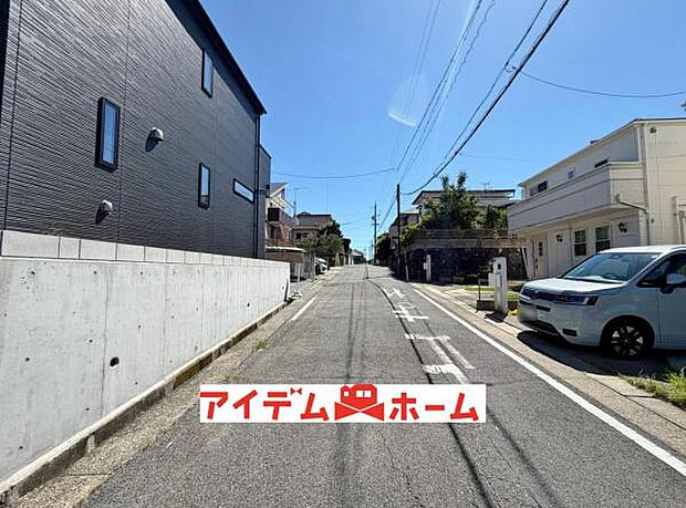 南西道路(2026年9月)撮影
