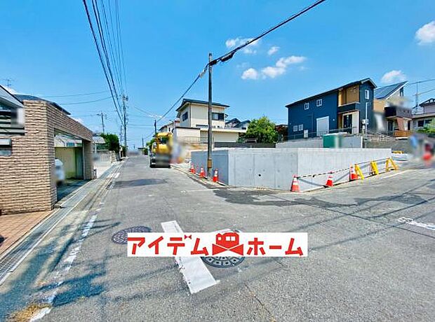 北西道路(2026年7月)撮影